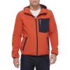 Orange/Navy