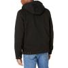 imageLevis Mens Washed Cotton Hooded Military Jacket Regular ampamp Big ampamp Tall SizesBlack