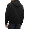 imageLevis Mens Workwear Cotton Canvas Hooded Bomber Jacket Regular ampamp Big ampamp Tall SizesBlack