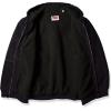 imageLevis Mens Workwear Cotton Canvas Hooded Bomber Jacket Regular ampamp Big ampamp Tall SizesNavy