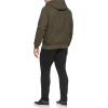 imageLevis Mens Workwear Cotton Canvas Hooded Bomber Jacket Regular ampamp Big ampamp Tall SizesOlive