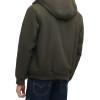 imageLevis Mens Workwear Cotton Canvas Hooded Bomber Jacket Regular ampamp Big ampamp Tall SizesOlive