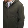 imageLevis Mens Workwear Cotton Canvas Hooded Bomber Jacket Regular ampamp Big ampamp Tall SizesOlive