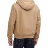 imageLevis Mens Workwear Cotton Canvas Hooded Bomber Jacket Regular ampamp Big ampamp Tall SizesTan