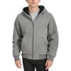 Grey/Sherpa Lined