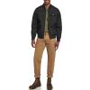 imageLevis Mens Diamond Quilted Bomber JacketNew Black Dry Touch Nylon