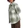 imageLevis Womens Casual Fashion Shirt JacketAgave Plaid