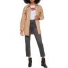 imageLevis Womens Faux Leather Belted Shirt Jacket Standard ampamp Plus SizesBiscotti