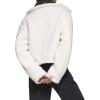 imageLevis Womens Shorty Reversible Sherpa Faux Leather JacketBlackCream