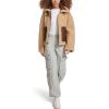 imageLevis Womens Shorty Reversible Sherpa Faux Leather JacketSesame Brown
