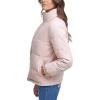 imageLevis Womens Zoe Corduroy Puffer Jacket Standard ampamp Plus SizesBaby Pink Corduroy