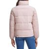 imageLevis Womens Zoe Corduroy Puffer Jacket Standard ampamp Plus SizesBaby Pink Corduroy
