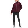 imageLevis Womens Zoe Corduroy Puffer Jacket Standard ampamp Plus SizesBurgundy Corduroy