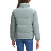 imageLevis Womens Zoe Corduroy Puffer Jacket Standard ampamp Plus SizesMint Corduroy