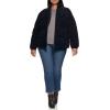imageLevis Womens Zoe Corduroy Puffer Jacket Standard ampamp Plus SizesNavy Corduroy