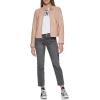 imageLevis womens Faux Leather Motocross Racer Jacket Standard and PlusBiscotti Latch Collar