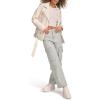 imageLevis womens Oversized Faux Leather Belted Motorcycle Jacket Standard ampamp Plus SizesOyster