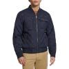Navy Dry Touch Nylon
