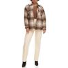 Beige Plaid