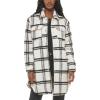 Black/White Window Plaid