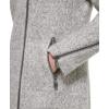 imageCalvin Klein womens Asymmetrical Wool JacketLight Grey