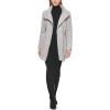 imageCalvin Klein womens Asymmetrical Wool JacketLight Grey