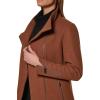 imageCalvin Klein womens Asymmetrical Wool JacketVicuna