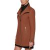 imageCalvin Klein womens Asymmetrical Wool JacketVicuna