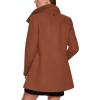 imageCalvin Klein womens Asymmetrical Wool JacketVicuna