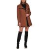 imageCalvin Klein womens Asymmetrical Wool JacketVicuna