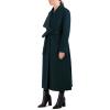 imageCole Haan Womens Maxi Wrap CoatForest