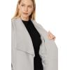 imageCole Haan Womens Maxi Wrap CoatStone