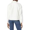imageLevis Womens Fashion Shirt Jacket Standard ampamp Plus SizesWestern Cream