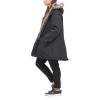 imageLevis Womens Faux Fur Lined Hooded Parka JacketBlack