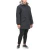 imageLevis Womens Faux Fur Lined Hooded Parka JacketBlack