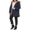 imageLevis Womens Faux Fur Lined Hooded Parka JacketNavy