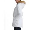 imageLevis Womens Faux Fur Lined Hooded Parka JacketWhite