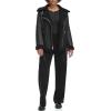 imageLevis Womens Faux Shearling MotoBlack