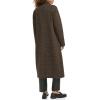 imageLevis womens Tea Length Double Breasted Blazer JacketMulti Houndstooth