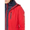 imageTommy Hilfiger Womens 295quot 3in1 Systems JacketFireNavy