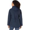 imageTommy Hilfiger Womens 295quot 3in1 Systems JacketNavyFire