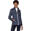 imageTommy Hilfiger Womens 295quot 3in1 Systems JacketWhiteNavy