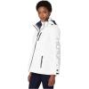 imageTommy Hilfiger Womens 295quot 3in1 Systems JacketWhiteNavy