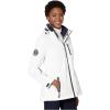 imageTommy Hilfiger Womens 295quot 3in1 Systems JacketWhiteNavy