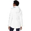 imageTommy Hilfiger Womens 295quot 3in1 Systems JacketWhiteNavy