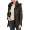 imageAndrew Marc Womens Cypress Quilted Polyfill Puffer CoatCrinkle Quilted Black