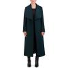 imageCole Haan Womens Maxi Wrap CoatForest