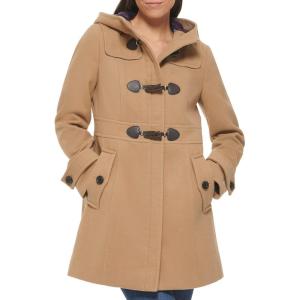 imageTommy Hilfiger Womens Soft Luxe JacketCamel