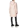 imageCole Haan Womens Hooded Anorak Rain CoatCanyon Rose