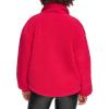 imageLevis womens Zip Up Sherpa Teddy Jacket Standard ampamp Plus SizesFuchsia